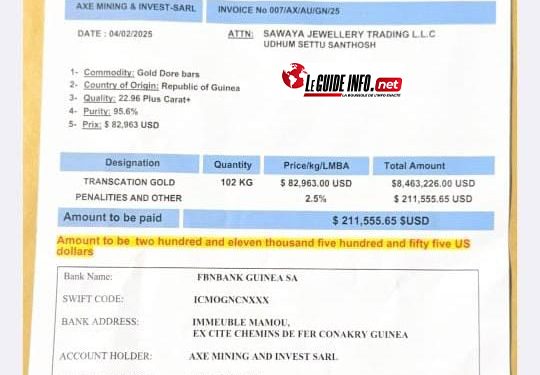 Accueil 54 Facture invoice