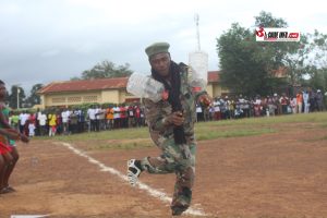 Boké : le président du groupe parlementaire de la majorité présidentielle rejoint la mission de proximité 8 Comédien