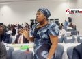 Hon. Fanta Conté, députée de la CEDEAO