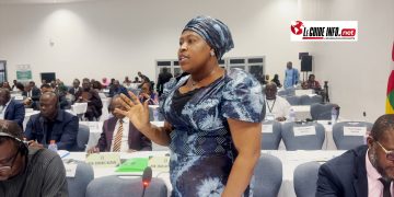 Hon. Fanta Conté, députée de la CEDEAO