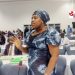 Hon. Fanta Conté, députée de la CEDEAO