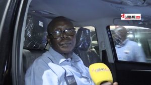Hon Aboubacar M'bop Camara
