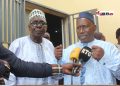 Hon Makanéra Kaké et Hon Aboubacar M'bop Camara
