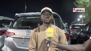 Hon Mohamed Naby