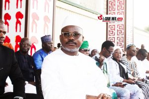 Hon. Dr Dansa Kourouma