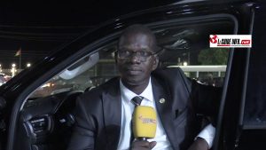 Hon. Mohamed Lamine Baka