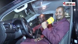 Parlement : le jour où l'honorable Abdoulaye Baldé a rangé sa moto pour de bon 1 Honorable Abdoulaye Baldé, député uninominal de Gaoual !