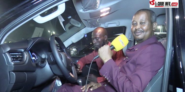 Accueil 51 Honorable Abdoulaye Baldé, député uninominal de Gaoual !