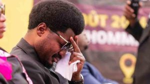 Contant Mutamba, ancien ministre de la Justice en RDC 