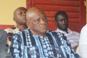 Électeurs et élus de Boké : les rencontres se multiplient, les engagements se précisent 36 Hon. Mamadou Oury Bah