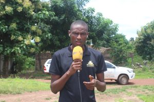 Électeurs et élus de Boké : les rencontres se multiplient, les engagements se précisent 29 Alya Diakité, président de la commission santé et éducation de Kafarandé