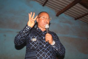 Électeurs et élus de Boké : les rencontres se multiplient, les engagements se précisent 39 Jacques Andréa, cellule de com GMD Boké
