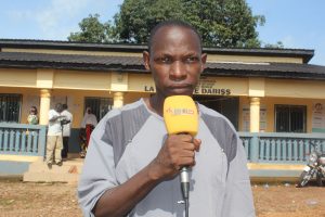 Électeurs et élus de Boké : les rencontres se multiplient, les engagements se précisent 42 Amara Sampou, maire de la commune rurale de Dabiss