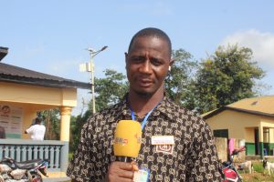Électeurs et élus de Boké : les rencontres se multiplient, les engagements se précisent 49 Mamadou Diallo, deuxième vice-maire de la commune de Sansalé