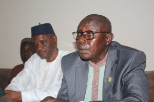 Électeurs et élus de Boké : les rencontres se multiplient, les engagements se précisent 13 Les Honorables Aboubacar M'bop Camara et Mamadou Oury Bah