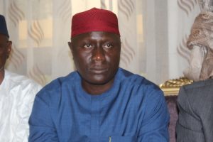 Électeurs et élus de Boké : les rencontres se multiplient, les engagements se précisent 14 Sékou Oumar Sylla, maire de la Commune urbaine de Kamsar