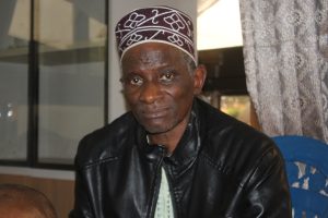 Électeurs et élus de Boké : les rencontres se multiplient, les engagements se précisent 12 Aliou Bah Conté, sage de Kamsar