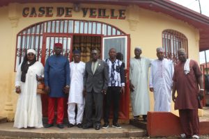 Électeurs et élus de Boké : les rencontres se multiplient, les engagements se précisent 10 Les députés avec les sages de Kamsar