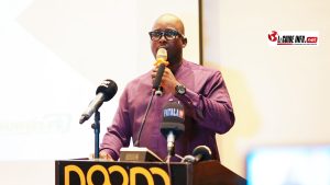 LGF Médias : « Aucune corruption, aucun chantage, quel que soit l'opportunité », promet le DG Kabiné Condé 1 K-CONDE DG LGF