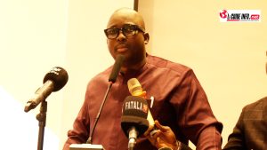 LGF Médias : « Aucune corruption, aucun chantage, quel que soit l'opportunité », promet le DG Kabiné Condé 4 Kabiné Condé, Directeur Général de LGF