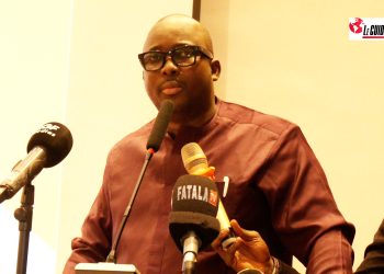 Kabiné Condé, Directeur Général de LGF