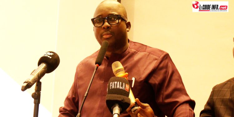 Kabiné Condé, Directeur Général de LGF