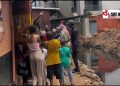 Accueil 65 Le fossé de tous les dangers à Simabaya Escalier
