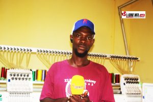 L'an 68 de la Guinée : l'empreinte entrepreneuriale de FBK Global 9 Maitre Kanté FBK Global