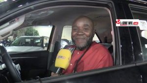 Hon. N'gouamou Fabara Koné