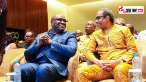 LGF : Lamine Guirassy lève enfin le voile sur le changement de nom d'Hadafo Média 4 Regard complice entre Lamine Guirassy et Souleymane Bah Thianguel
