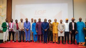 Renaissance médiatique : le SPPG salue le lancement de LGF Médias, retour de Lamine Guirassy après la fermeture d'HADAFO 5 SOIREE LGF MEDIA