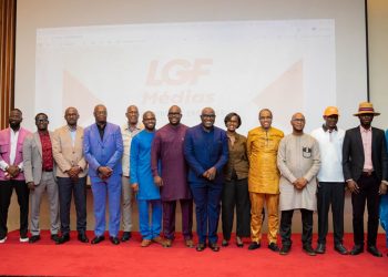 SOIREE LGF MEDIA