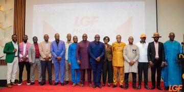 SOIREE LGF MEDIA