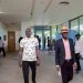Renaissance médiatique : le SPPG salue le lancement de LGF Médias, retour de Lamine Guirassy après la fermeture d'HADAFO 8 Sékou Jamal Pendessa, secrétaire général du Syndicat des Professionnels de la Presse de Guinée et son adjoint Abdoulaye Cissé