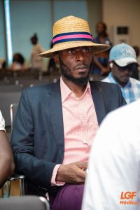 Renaissance médiatique : le SPPG salue le lancement de LGF Médias, retour de Lamine Guirassy après la fermeture d'HADAFO 3 Sékou Jamal Pendessa, secrétaire général du Syndicat des Professionnels de la Presse de Guinée (SPPG)