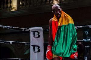 Portrait : Mamoudou Axcel Keïta, le trajet tracé par la boxe 2 Mamoudou Axcel Keita, le Terminator guinéen