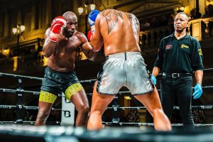 Portrait : Mamoudou Axcel Keïta, le trajet tracé par la boxe 6 Mamoudou Axcel Keita, le Terminator guinéen