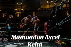 Portrait : Mamoudou Axcel Keïta, le trajet tracé par la boxe 1 Mamoudou Axcel Keita, le Terminator guinéen