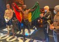 Mamoudou Axcel Keita, le Terminator guinéen