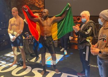 Mamoudou Axcel Keita, le Terminator guinéen