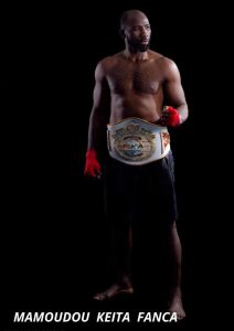 Portrait : Mamoudou Axcel Keïta, le trajet tracé par la boxe 9 Mamoudou Axcel Keita, le Terminator guinéen