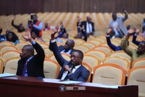 RDC-Droits de l'homme : les députés se mobilisent pour que la CNDH garde son statut A