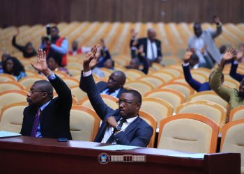 RDC-Droits de l'homme : les députés se mobilisent pour que la CNDH garde son statut A