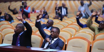 RDC-Droits de l'homme : les députés se mobilisent pour que la CNDH garde son statut A