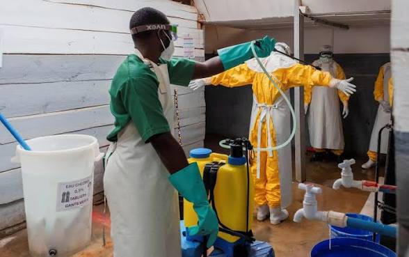RDC : Ebola progresse dans 7 provinces, le bilan s'alourdit à 3 924 décès