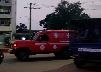 Matoto : découverte macabre du corps d'un SDF