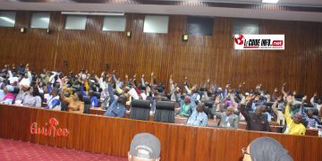 Autorisation de ratification
