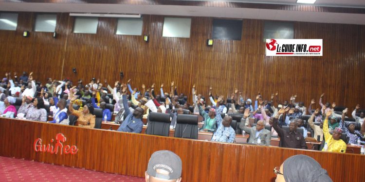 Autorisation de ratification