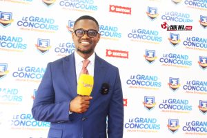 Grand Concours Jeune Entrepreneur : « Redonner de l’espoir à la jeunesse », promet Djiba Milimouno pour la 6ᵉ édition 2 DJIBA MILIMOUNO, promoteur du Grand Concours Jeune Entrepreneur