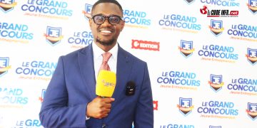 DJIBA MILIMOUNO, promoteur du Grand Concours Jeune Entrepreneur
